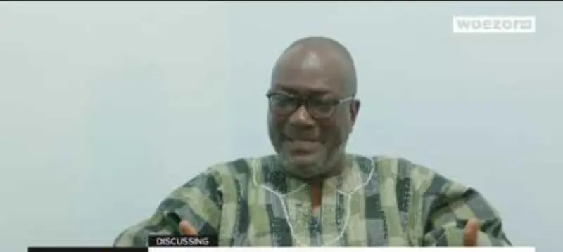 Delegate system skews power towards wealthy political aspirants - Prof H.K Prempeh