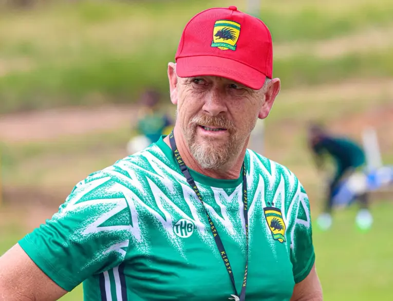 Democracy Cup: Eric Tinkler targets winning start against Hearts of Oak
