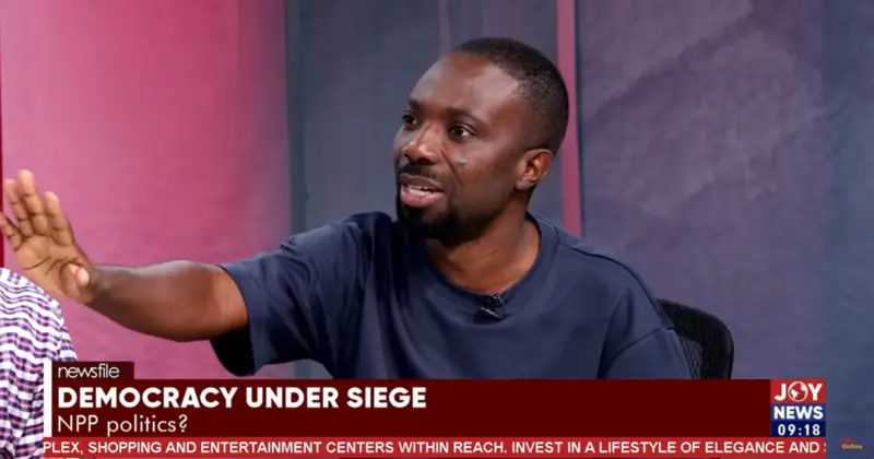 District police commanders have made arrests over insults an 'enterprise' - Miracles Aboagye alleges