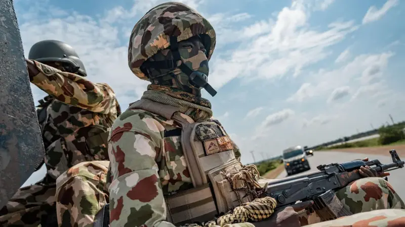 Dozens of people abducted in attacks on villages in Nigeria, police say