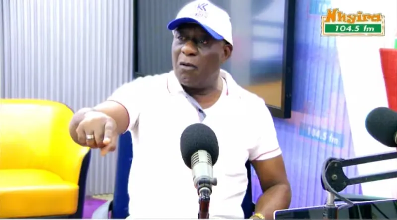 Dr. Kokofu pledges historic homecoming conference to drive construction of NPP Ashanti office complex