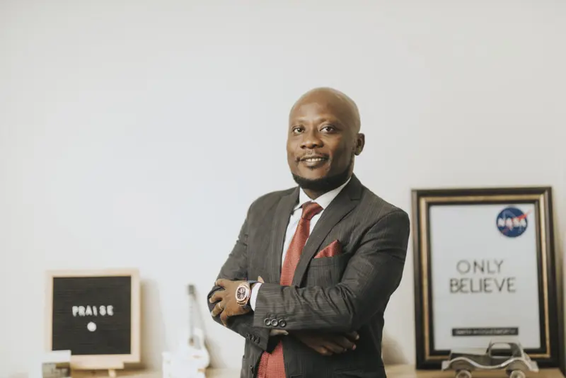 Drowning in data, dying from bad decisions -BigData Ghana CEO charges Africa to act