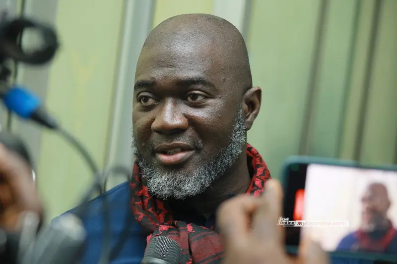 Duncan Amoah cautions against political threats in Ghana's democracy