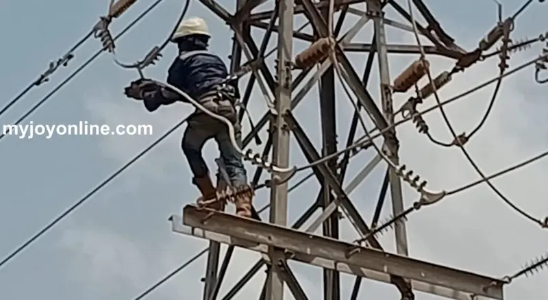 ECG announces four-day power outage schedule for parts of Accra East