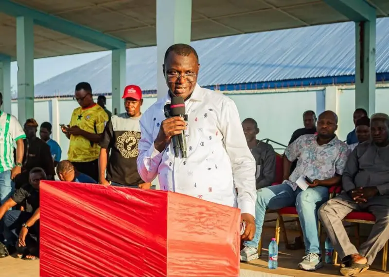 Education remains a priority - Amin Adam says as Anta Fund beneficiaries hit 1,519