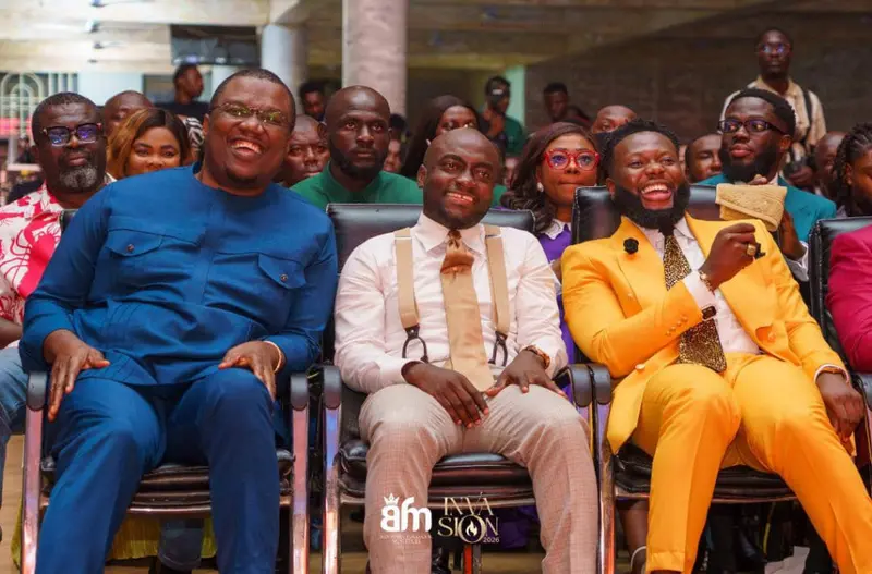 Effiduase-Asokore MP urges men of God to inspire hope among youth at 'Invasion 2026'