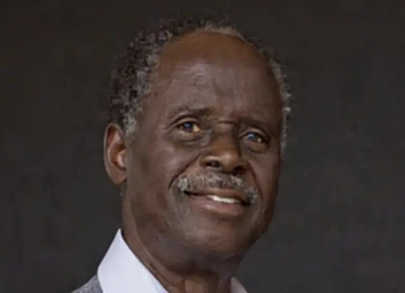 Elder Richard Kweku Bedu Hudson
