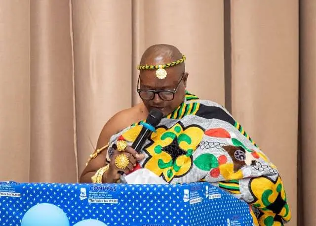 Every leader must leave a lasting legacy - Gomoa Fetteh Chief