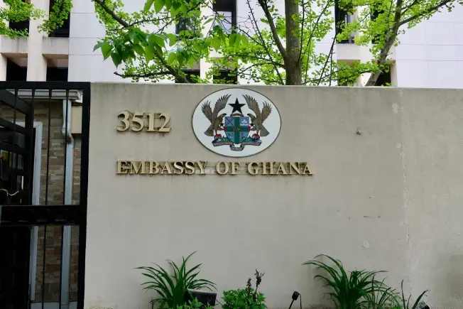 EVIDENCE: How Ghana's Washington Embassy staff shared money extorted from visa and passport applicants