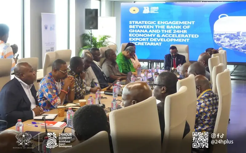 Existing banking model could draw a dagger through Ghana's 24-Hour Economy