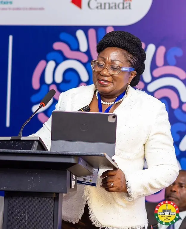 Extortion Claim Against Afenyo Is False -Mama Pat