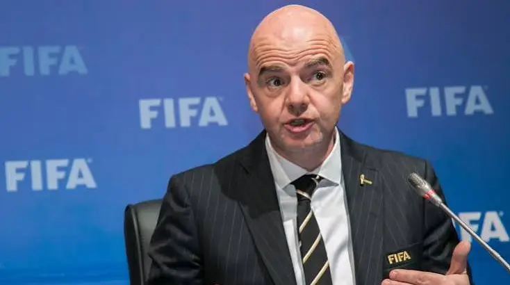 Faisal Islam: Four reasons why Fifa's World Cup plan never stacked up