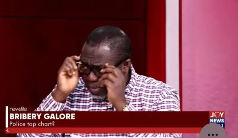 Fix low wages and enforce standards to curb corruption - Dr Nyarko Otoo