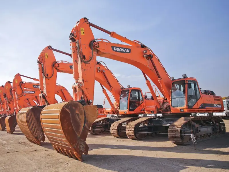 Galamsey: 4,000 excavators held at ports under new controls - Lands Minister