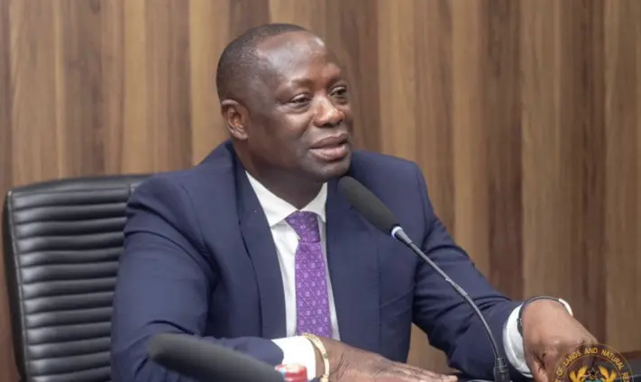 Galamsey: 'Challenge is prosecution, not arrest' - Lands Minister