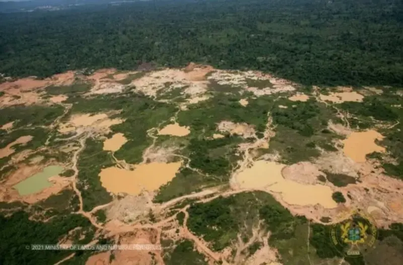 Galamsey could trigger major health crisis within five years - Medical experts warn