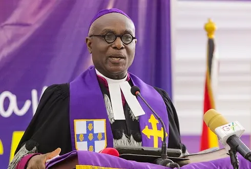 Galamsey fight must go beyond empty slogans; it requires conscious effort - Methodist Church