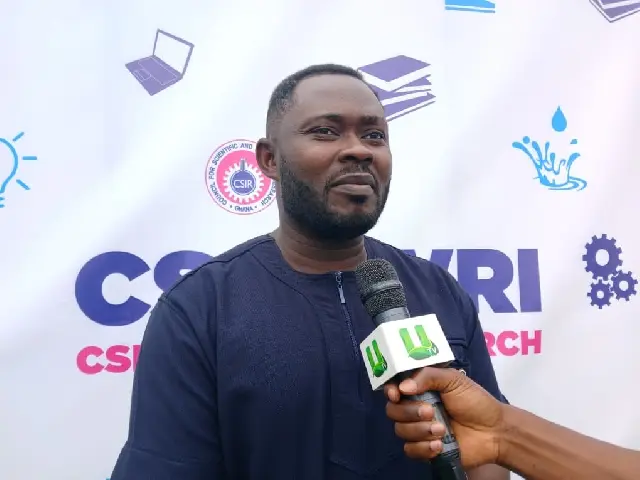 Galamsey has polluted 60% of Ghana's water bodies - CSIR-WRI scientist