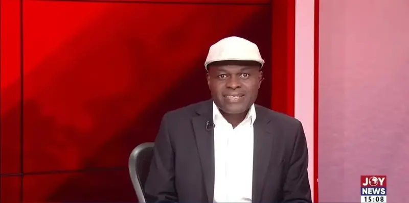 GBA, Judges should negotiate to find amicable solution - Martin Kpebu on legal vacation