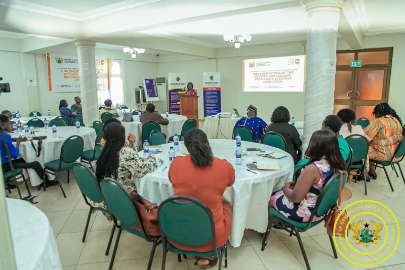 Gender Ministry, UNFPA rally stakeholders for implementation of revised adolescent pregnancy strategy