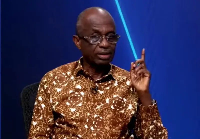 General Johnson Asiedu Nketia: The Professor of Ghana's Politics
