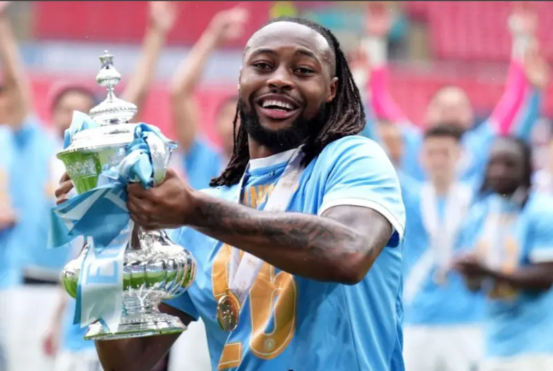 Get ready for Africa's soccer breakout, says Ghana star Antoine Semenyo