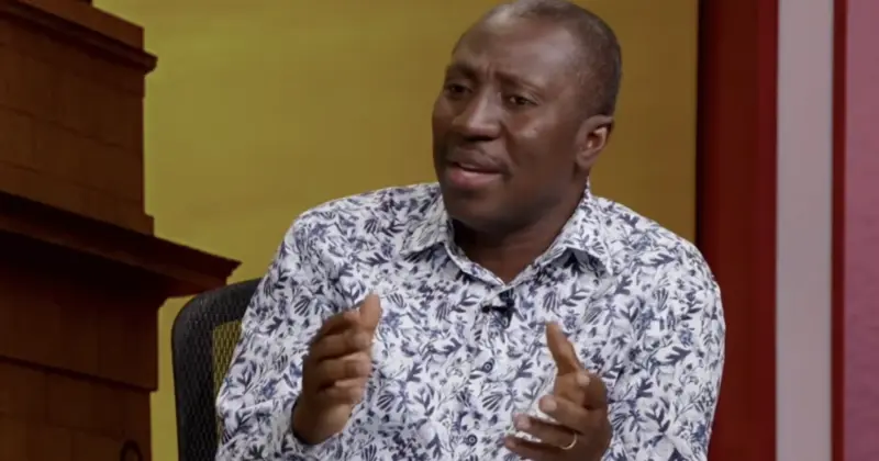 Getting heard in Parliament currently is difficult - Afenyo-Markin