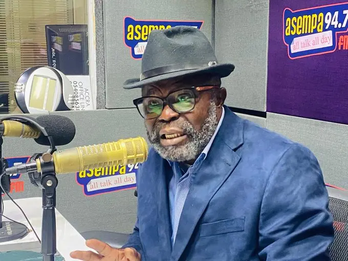 GFA in talks with other coaches for Black Stars job - Nana Oduro Sarfo