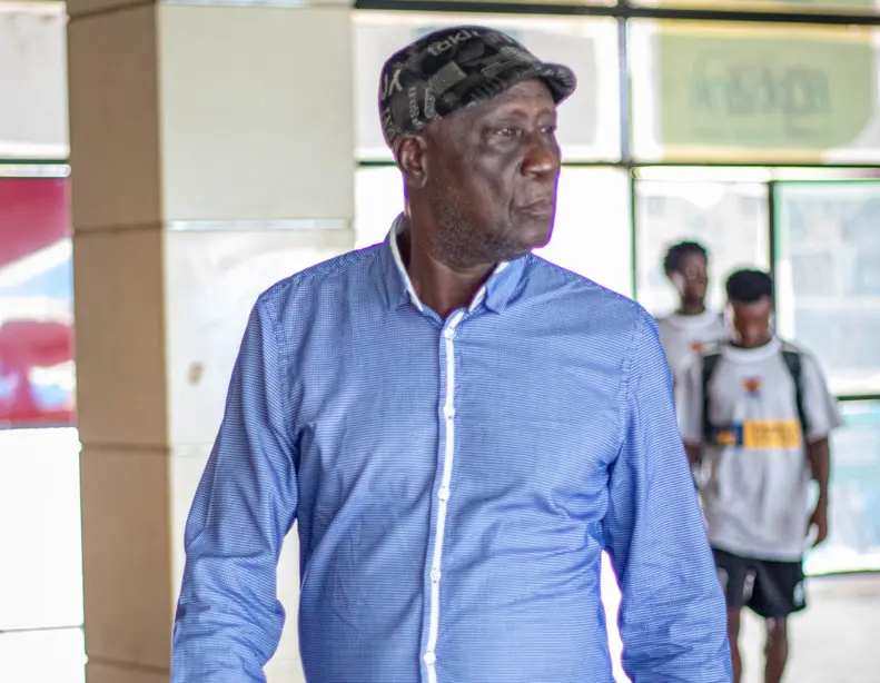 GFA is disrespecting local coaches - Bashir Hayford