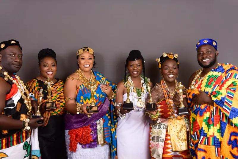 Ghana Arts and Entertainment Awards unveils 2026 nominees ahead of 7th anniversary celebration