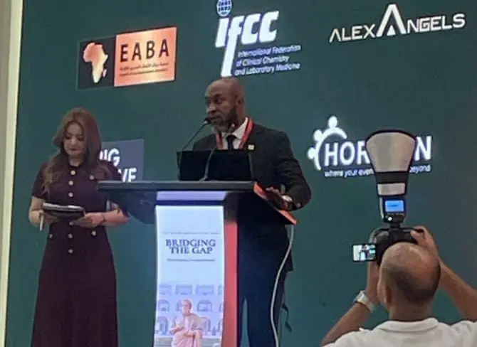 Ghana, Egypt must deepen healthcare cooperation - Ambassador Korantwi-Barimah
