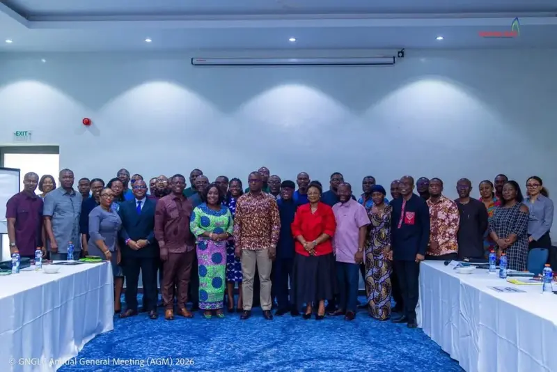 Ghana Gas delivers strong 2025 results with 97% profit growth; Jinapor urges continued investment
