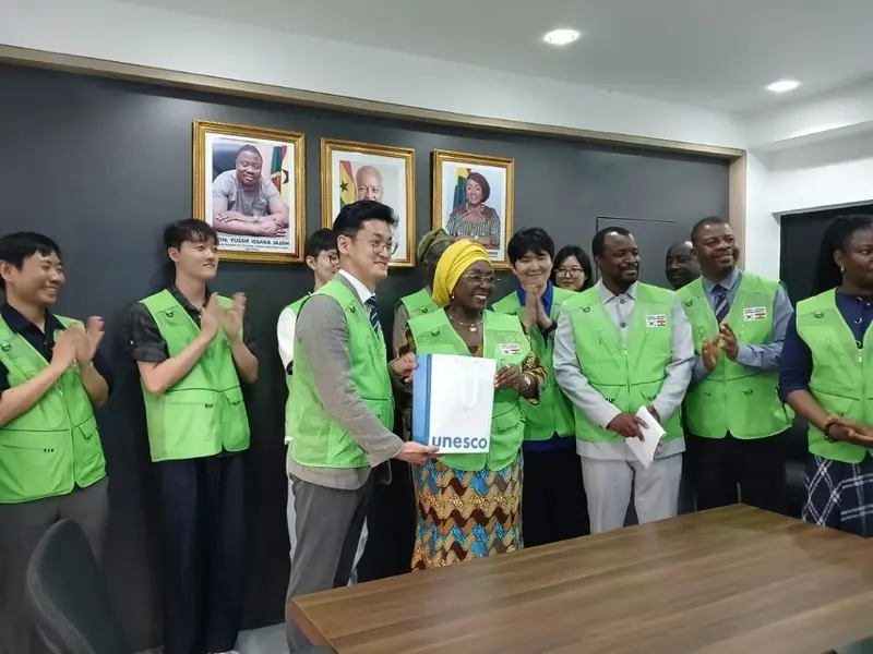Ghana, Korea deepen tourism and cultural cooperation
