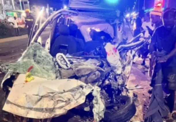 Ghana loses $4.55bn annually to road crashes - World Bank