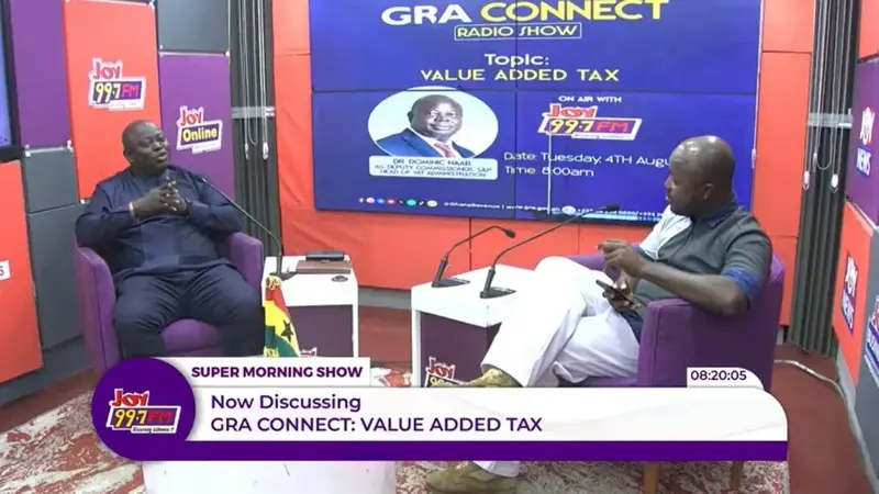 Ghana needs tax revenue to fund development agenda - GRA official urges compliance