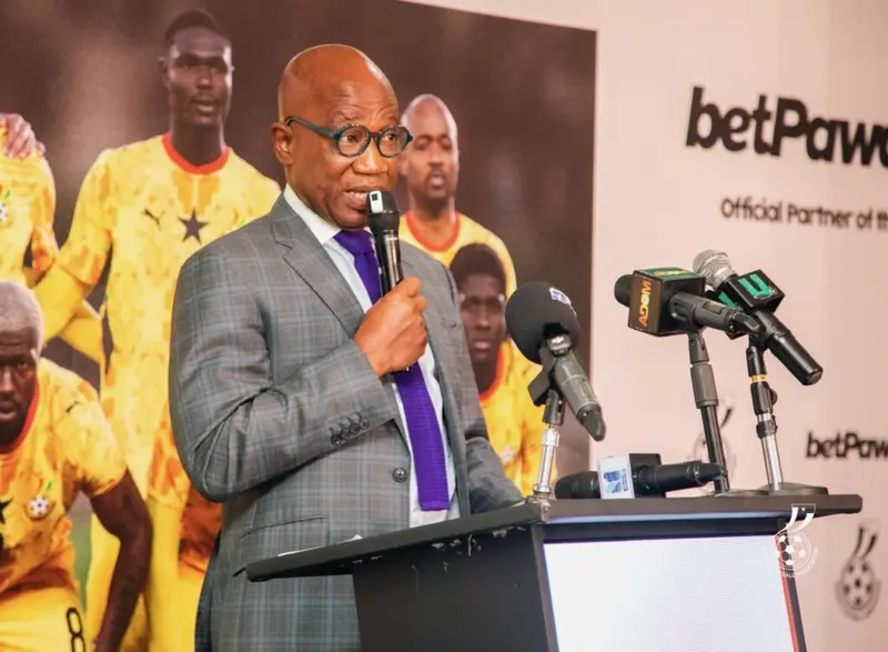 Ghana Premier League is our best product - GFA Veep