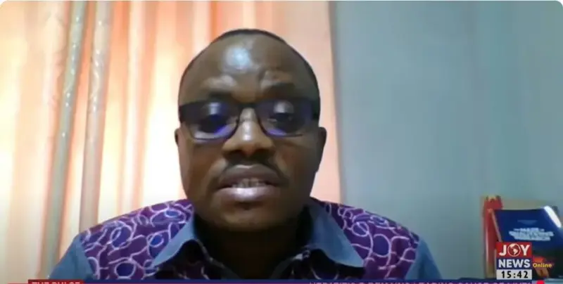 Ghana rejected MTN's GH¢20m donation to sustain diplomatic pressure on South Africa - Int'l Relations Analyst