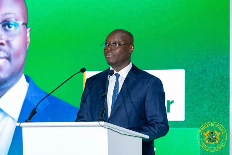 Ghana to build its biggest power plant since independence - Ato Forson