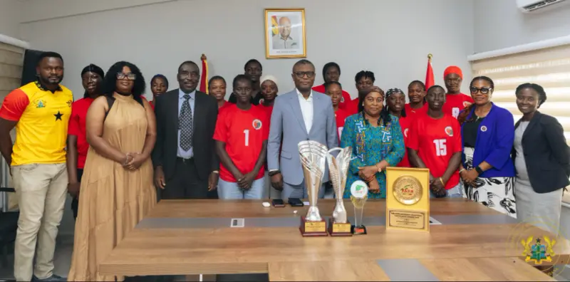 Ghana Volleyball Federation seeks greater support after string of international successes