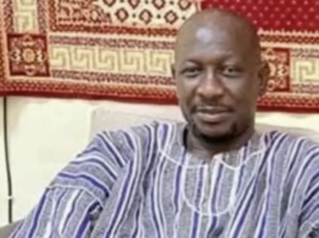 Ghana's Deputy Ambassador to Kingdom of Saudi Arabia Sanni Jajah dies