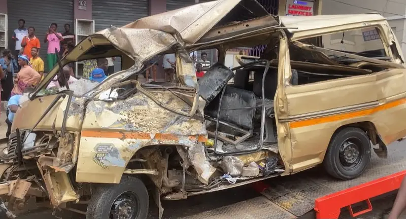 Ghana's road safety crisis needs emergency action - GhIE sounds alarm