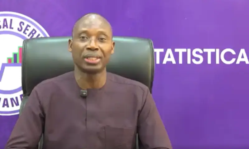 Ghana's trade surplus triples to GHS48bn in 2025
