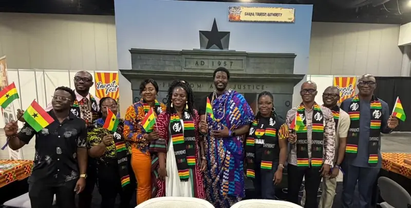 GIPA explains key changes to Ghana's investment regime to prospective investors in Atlanta