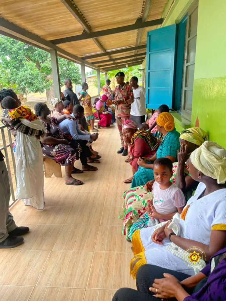 GNFS intensifies fire safety campaigns across Eastern Region