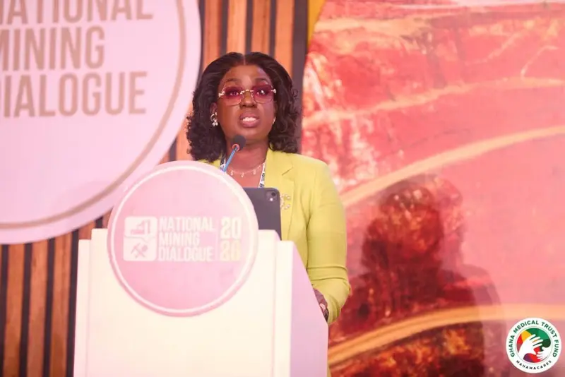 'Gold cannot save you at 2am': GMTF Administrator challenges mining giants to invest in lives