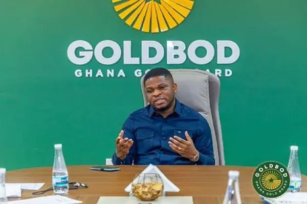 GoldBod had to 'pay more' to beat Indians, Chinese in Ghana's gold market - Manteaw