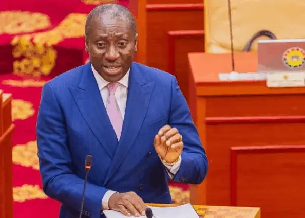 GoldBod losses remain key on Minority agenda as Parliament reconvenes - Afenyo-Markin