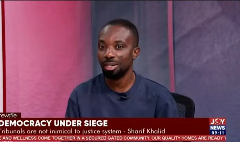 Government must not burst the bubble of democratic freedoms - Miracles Aboagye