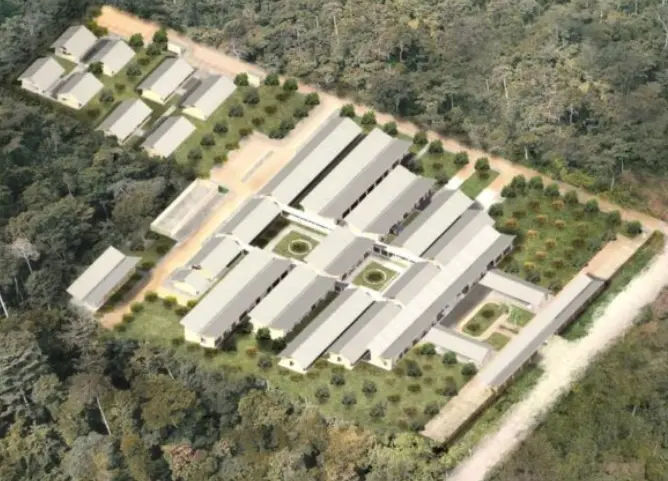 Government to complete 35 Agenda 111 hospitals by end of 2026 - Mahama