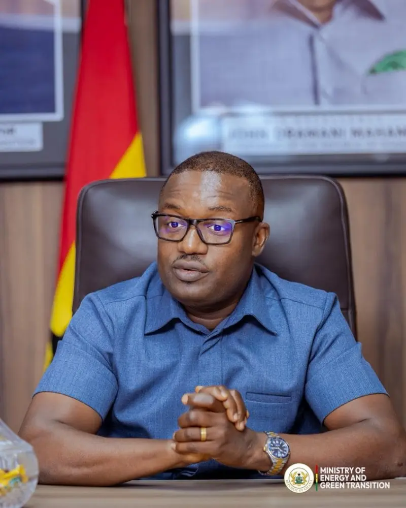 Government to connect 206 Volta communities to national grid within six months - Energy Minister